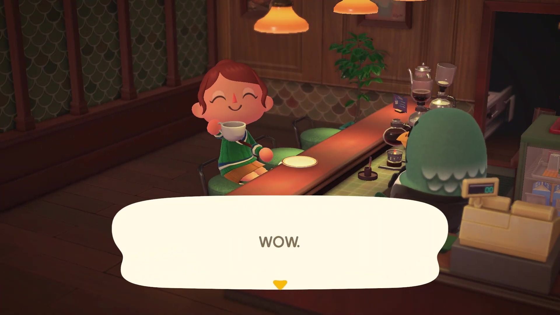 Animal Crossing Brewster: Where to find Brewster in Animal Crossing New ...